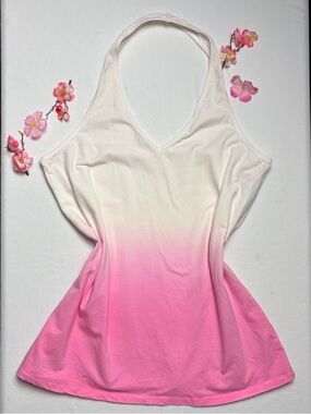 NWT Torrid Ombre Halter Top- 2X